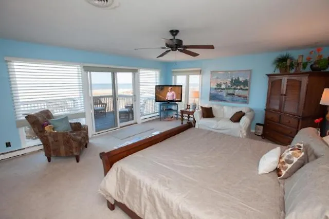 Prázdninový dům Serendipity - Oceanfront - North End Vb Virginia Beach